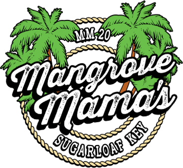 Mangrove Mama's footer logo